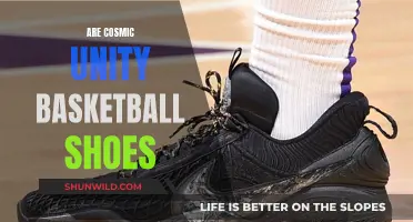 Cosmic Unity Basketball Shoes: Sustainable, High-Performance Gear