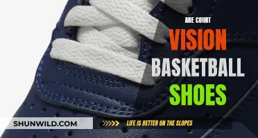 Court Vision Basketball Shoes: Are They Worth the Hype?