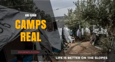 Are COVID Camps Real? Uncovering the Truth Behind the Rumors