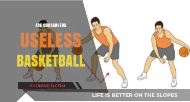 Crossovers: Basketball's Useless Art Form?