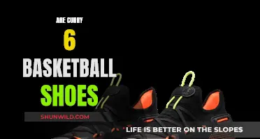 Curry 6 Basketball Shoes: A Review and Analysis