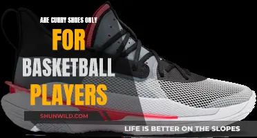 Curry Shoes: Athletes Only or Fashionable Footwear?