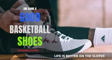 Dame 4: A Solid Basketball Shoe Option?