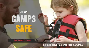 Are Day Camps Safe? Exploring Risks, Benefits, and Safety Measures