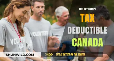 Are Day Camps Tax Deductible in Canada? A Parent's Guide