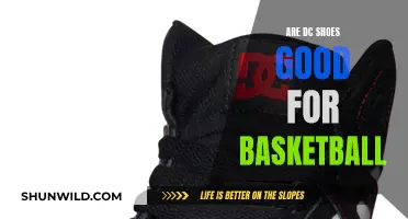 DC Shoes: Good Choice for Basketball?
