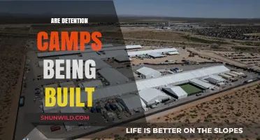 Are Detention Camps Being Built? Uncovering the Truth and Concerns