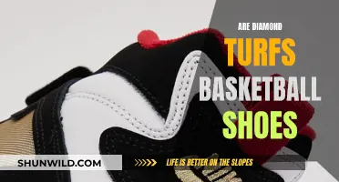 Diamond Turf's Basketball Shoes: A Diamond in the Rough?