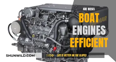 Diesel Boat Engines: Efficient Power or Polluting Problem?