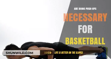 Push-ups: Essential Basketball Training or Overrated Exercise?