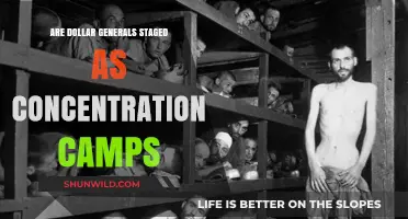 Dollar Generals as Concentration Camps: Unraveling the Conspiracy Theory