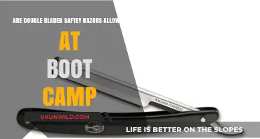 Double-Edged Safety Razors: Boot Camp Regulations and Grooming Standards Explained
