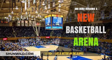 Duke's Basketball Arena: New Plans, New Era