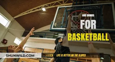 Dunks: The Ultimate Basketball Thrill?