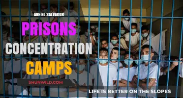 El Salvador Prisons: Concentration Camps or Justice System?