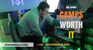Are Esports Camps Worth It? Pros, Cons, and Player Benefits