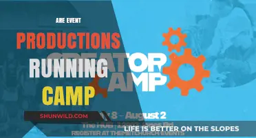 Event Productions Running Camp: Unveiling the Ultimate Training Experience