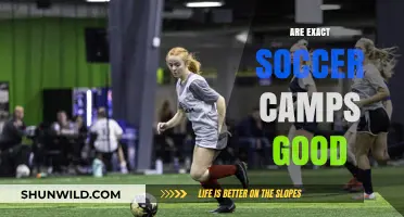 Are Exact Soccer Camps Worth It? A Comprehensive Review and Analysis