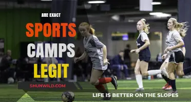 Are Exact Sports Camps Legit? Uncovering the Truth for Athletes