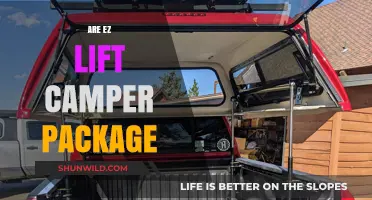 EZ Lift Camper Package: Is It Worth the Upgrade for Your RV?