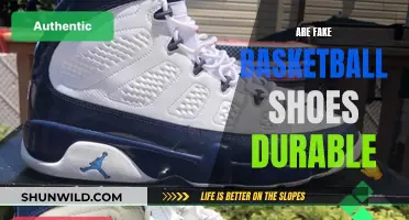 Fake Basketball Shoes: Worth the Risk?
