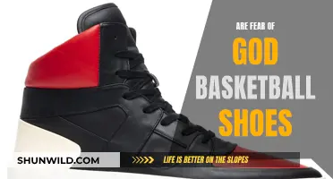 God-Level Basketball Shoes: Fear of God's Court Style