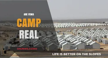 Are FEMA Camps Real? Uncovering the Truth Behind the Conspiracy