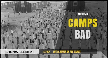 Are FEMA Camps Evil or Misunderstood? Separating Fact from Fiction