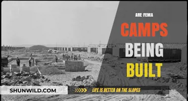 Are FEMA Camps Being Built? Uncovering the Truth Behind the Rumors