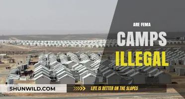 Are FEMA Camps Illegal? Uncovering the Truth Behind the Conspiracy