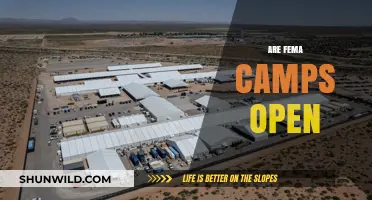 Are FEMA Camps Open? Uncovering the Truth Behind the Rumors