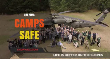 Are FEMA Camps Safe? Uncovering the Truth Behind the Controversy