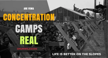 Are FEMA Concentration Camps Real? Separating Fact from Fiction