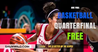 FIBA Quarterfinals: Free or Fee?
