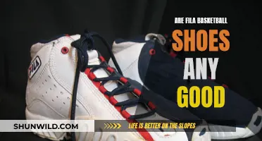 Fila Basketball Shoes: Are They Worth It?