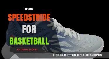 Fila Speedstride: A Good Basketball Shoe?