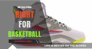 Fila Stride: The Best Basketball Shoes?