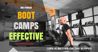 Are Fitness Boot Camps Effective for Long-Term Health and Fitness Goals?