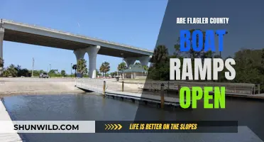 Boat Ramps in Flagler County: Open or Closed?