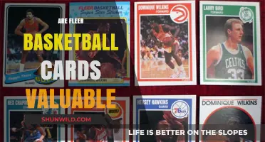 Fleer Basketball Cards: Worth the Investment?