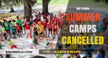 Florida Summer Camps 2023: Cancelled or Still Happening?