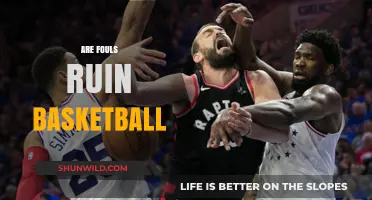 Fouls: The Bane of Basketball's Existence?