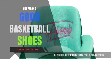 Freak 5: The Ultimate Basketball Shoe?