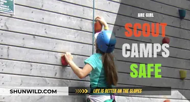 Are Girl Scout Camps Safe? Exploring Security and Well-Being Concerns