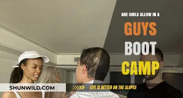 Can Girls Join Guys' Boot Camps? Breaking Gender Barriers in Fitness