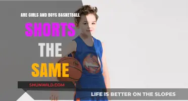Basketball Shorts: Unisex or Unique?