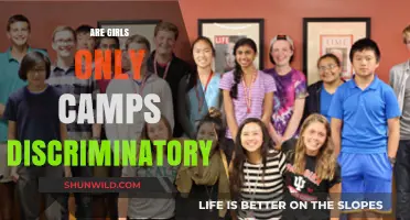 Are Girls-Only Camps Discriminatory or Empowering? A Critical Analysis