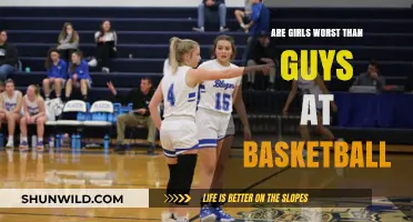 Basketball: Do Gender Stereotypes Hold True?