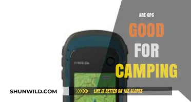 GPS for Camping: Essential Tool or Unnecessary Gadget?