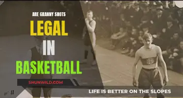 Granny Shots in Basketball: Legal or Not?
